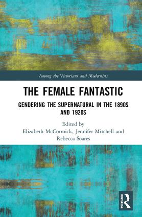 Cover of The Female Fantastic