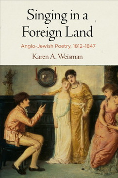 Cover of Singing in A Foreign Land