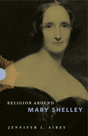 Cover of Religion Around Mary Shelley