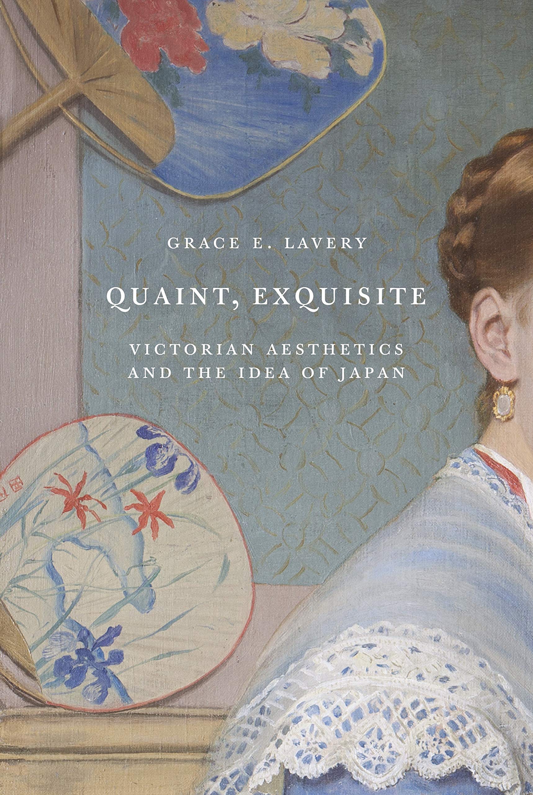 Cover of Quaint, Exquisite