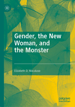 Cover of Gender, the New Woman and the Monster