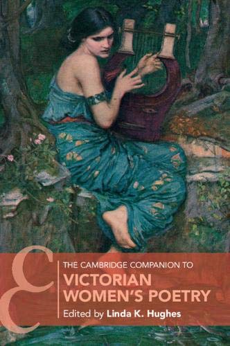 Cover of The Cambridge Companion to Victorian Women's Poetry