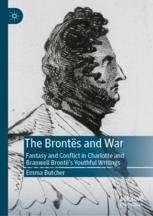 Cover of The Brontes and War
