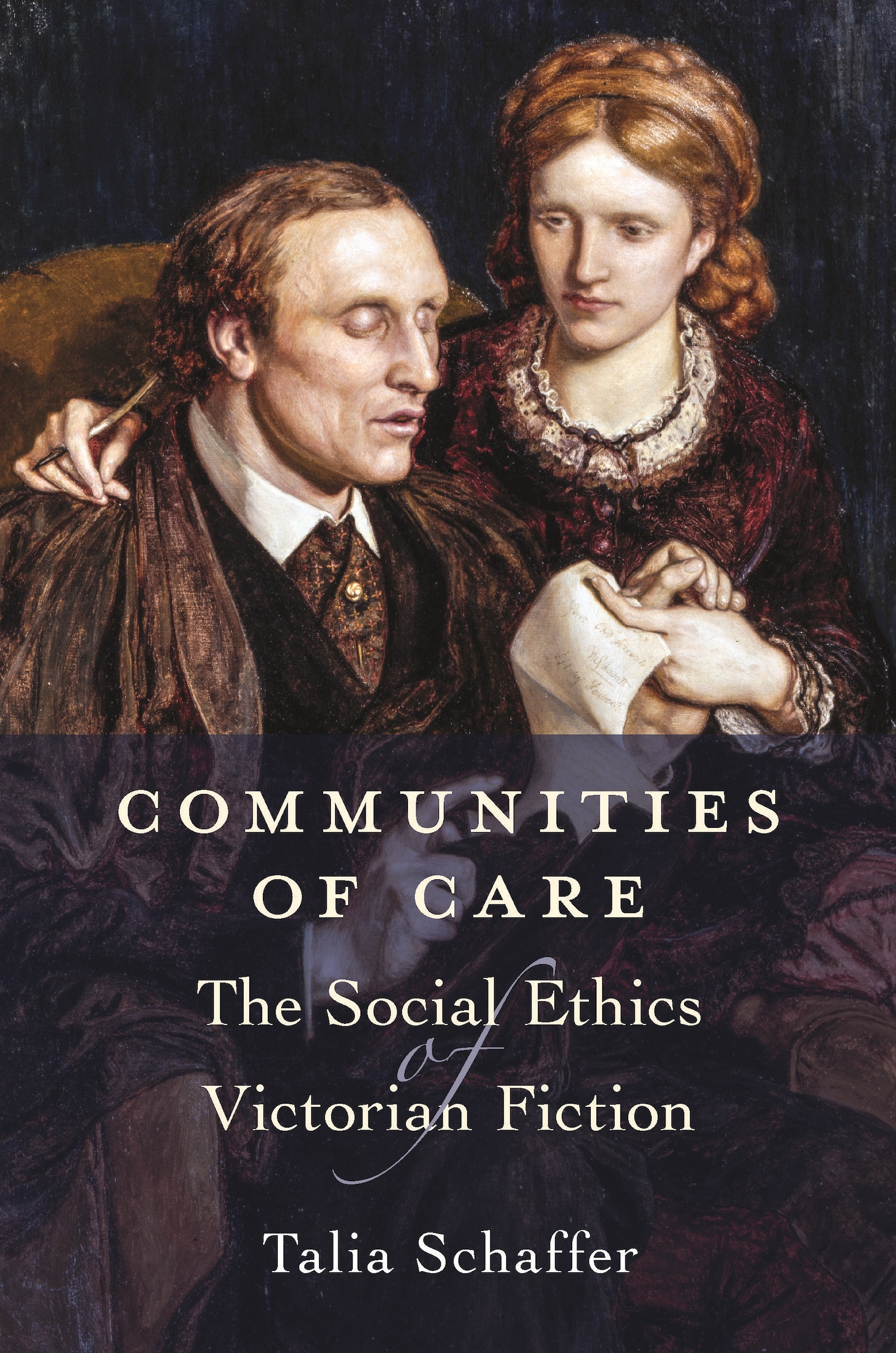Cover of Communities of Care