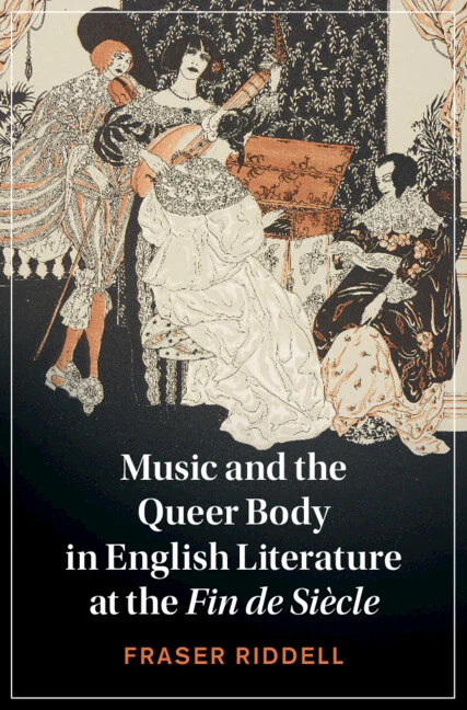 Cover of Music and the Queer Body