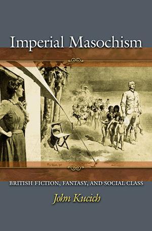 Cover of Imperial Masochism