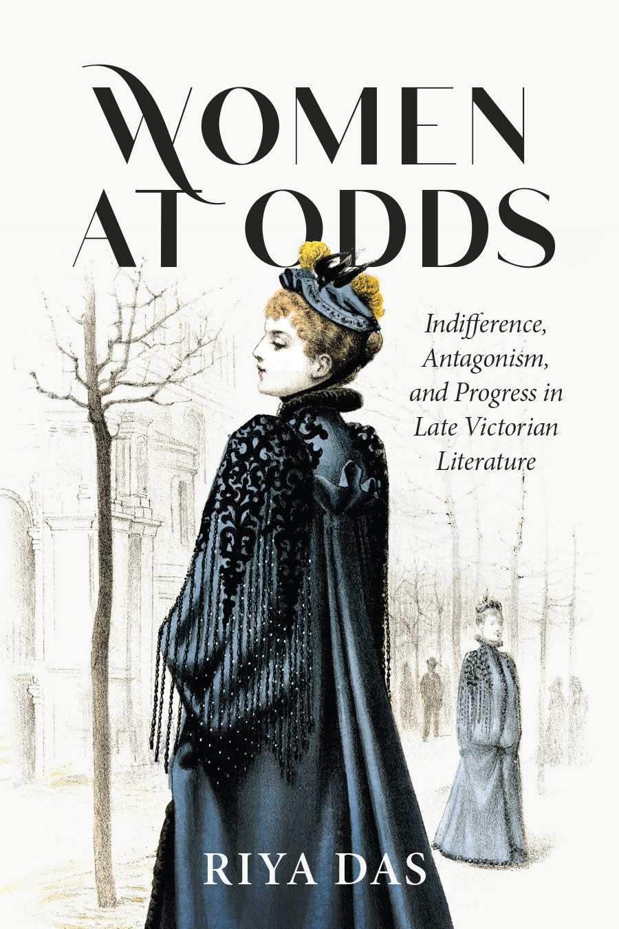 Cover of Women at Odds